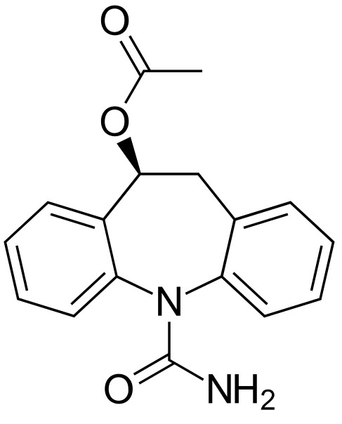 Eslicarbazepine